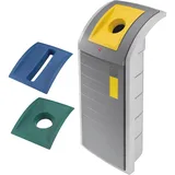 HAILO ProfiLine WSB design plus XXXL 120l grau