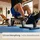 Eyepower Fitnessmatte 2er Set 90x90cm Bodenschutzmatte Gym Matte Puzzlematte