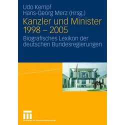 Kanzler und Minister 1998 - 2005