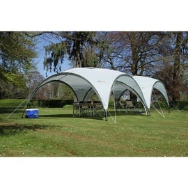 Coleman Event Shelter 4,5 x 4,5 m weiß