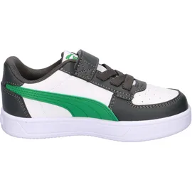 Puma Caven 2.0 AC+ Kinder Shadow Gray/Archive Green/Puma White 33