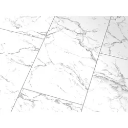 Glanzlaminat Jangal 2921 Glanz Carrara Marmor (810x400) Stone Line 8mm Fliese