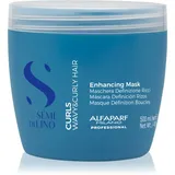 Alfaparf Milano Semi Di Lino Curls Enhancing Mask 500 ml