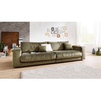 Candy 3C Candy Big-Sofa »Enisa II«, bestehend aus Modulen, daher auch individuell aufstellbar grün