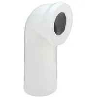 Viega WC-Anschlussbogen 3811 90 Grad Ablaufbogen