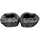 CMP Lyinx Slipper Titanio-Nero 34