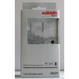 Märklin Licht-Gleissperrsignal 76471 H0