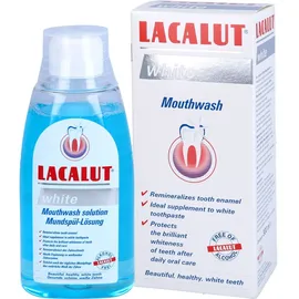 Dr. Theiss Naturwaren Lacalut white Mundspülung 300 ml