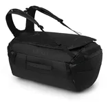 Osprey Transporter Duffel 40 l Schwarz