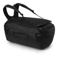 Osprey Transporter Duffel 40 l Schwarz