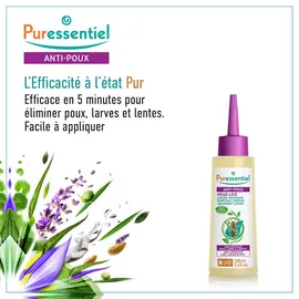 Puressentiel Anti-Läuse Behandlungslotion 100 ml