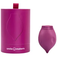 Smile Makers The Poet Powerful Suction Vibrator