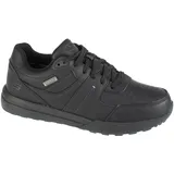 SKECHERS Halbschuhe Herren, Skechers Netson - Gander, Schwarz