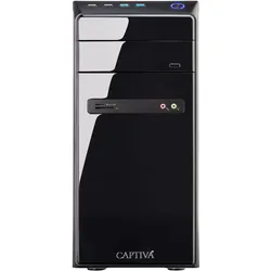 Captiva PC Power Starter R81-573 (Ryzen 5 8500G/SSD 2TB/16GB/WLAN/w/o OS)