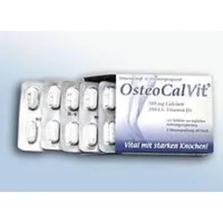 Osteo Calvit Tabletten