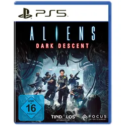 Aliens - Dark Descent