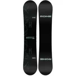 Rome AGENT PRO Snowboard 2026 - 157