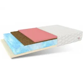 Fdm Matratze 90 x 200 cm H2 Jersey 22 cm