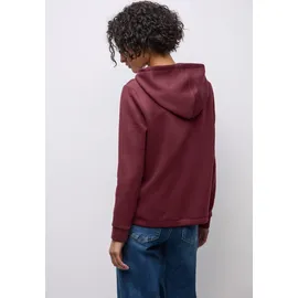 STREET ONE Hoodie Rot 34
