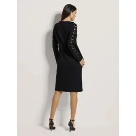 Madeleine Midikleid Schwarz 42