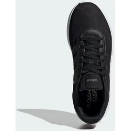adidas Lite Racer 4.0 Core Black / Core Black / Iron Metallic 39 1/3