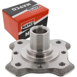 Mapco Radnabe Vorderachse Beidseitig Passend Für Kia Pride 126506: Radnabe Gsp: 9424004 Kia: K15133061 Kia: Kk15133061 Kia: Mb00133061 Kia: Md00133061