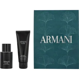 Giorgio Armani Code Men Eau de Toilette 50 ml + Duschgel 75 ml Geschenkset 2