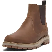 Timberland Britton Road Chelsea Boot rust full grain 9.5