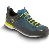 MEINDL Literock free GTX Herren (Marine/Gelb), 43 EU