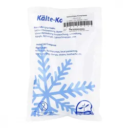 Sofort Kälte Kompresse 15x21cm