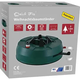 FHS International FHS Christbaumständer Quick Fix 180 mit Festklemmhebel