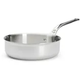 De Buyer Affinity gerade Sauteuse 24 cm