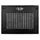 Klarstein UW60BL Unterbauhaube 60 cm