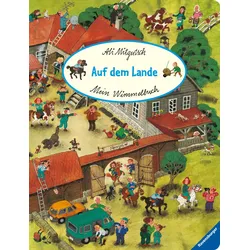 Mein Wimmelbuch Auf dem Lande