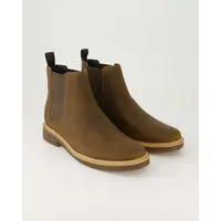 CLARKS Shoes Clarkdale Easy Stiefeletten - Beeswax Leather -