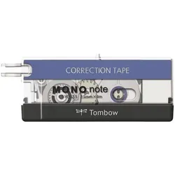 Tombow Einweg-Korrekturroller »Mono Note« weiß