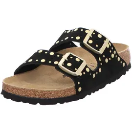 Birkenstock Arizona Rivet Border[Slipper] Stiefel schwarz 40 EU