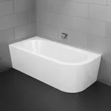 Bette Starlet IV Silhouette Badewanne BetteStarlet Silhouette,165 x 75 cm, Weiß
