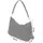 Michael Kors JET SET Schultertasche Leder Black