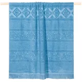 PAD Harlem Handtuch 50 x 100 cm blau