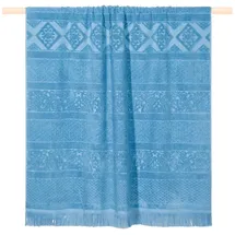 PAD Harlem Handtuch 50 x 100 cm blau