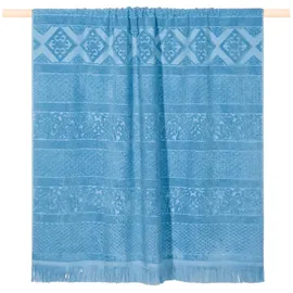 PAD Harlem Handtuch 50 x 100 cm blau