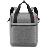 REISENTHEL® Freizeitrucksack (1-tlg) grau 29 cm x 46 cm x 19 cm