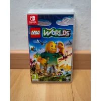 Lego Worlds - Edition - (PEGI) (Nintendo Switch)