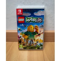 Lego Worlds - Edition - (PEGI) (Nintendo Switch)