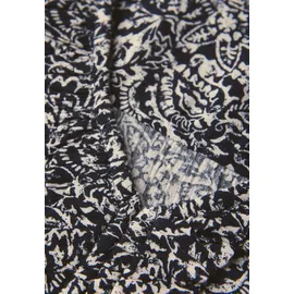 street one studio Midikleid Gemustert Blau 46