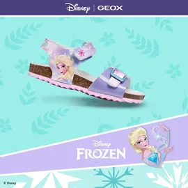 GEOX J ADRIEL GIRL Lila 35