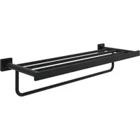 Villeroy & Boch Elements Striking Handtuchablage Matt Black TVA152006000K5