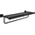 Villeroy & Boch Elements Striking Handtuchablage Matt Black TVA152006000K5