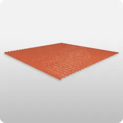 K2 Dachhaken SingleHook FlatTile sheet metal